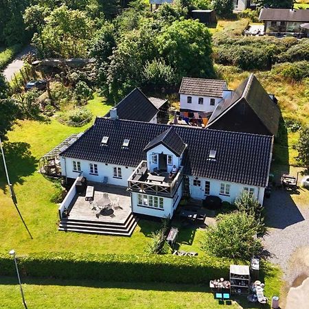 Heidis Residence-Sandkaas, Bornholm Allinge-Sandvig Zewnętrze zdjęcie