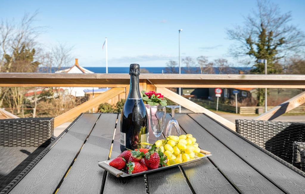 Heidis Residence-Sandkaas, Bornholm Allinge-Sandvig Zewnętrze zdjęcie