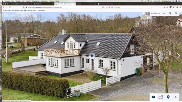 Heidis Residence-Sandkaas, Bornholm Allinge-Sandvig Zewnętrze zdjęcie