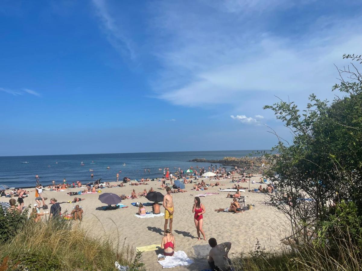 Heidis Residence-Sandkaas, Bornholm Allinge-Sandvig Zewnętrze zdjęcie