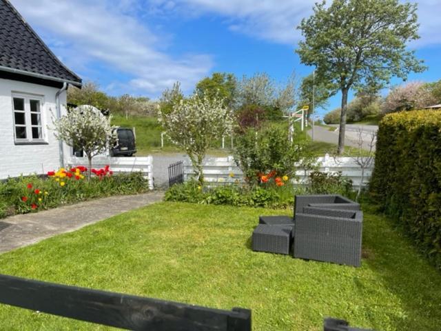 Heidis Residence-Sandkaas, Bornholm Allinge-Sandvig Zewnętrze zdjęcie