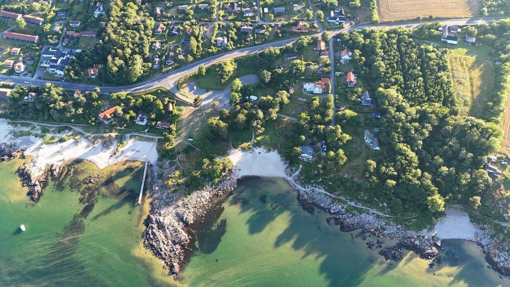 Heidis Residence-Sandkaas, Bornholm Allinge-Sandvig Zewnętrze zdjęcie