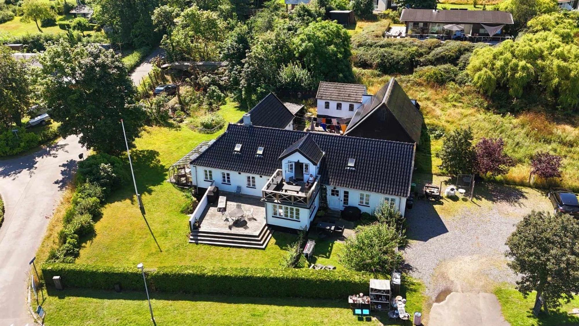 Heidis Residence-Sandkaas, Bornholm Allinge-Sandvig Zewnętrze zdjęcie